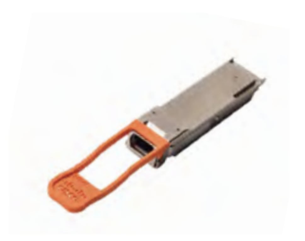 Cisco QSFP-40G-CSR-S= moduł przekaźników sieciowych Swiatłowód 40000 Mbit/s