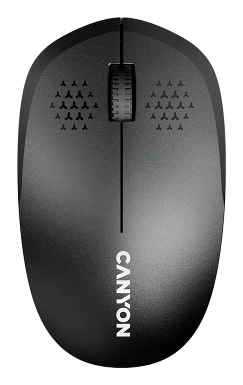 Canyon CNS-CMSW04B Bluetooth Optyczny 1200 DPI CNS-CMSW04B