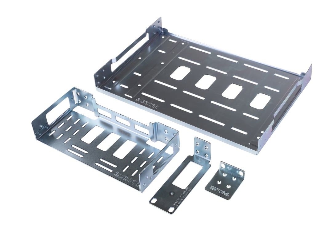 Cisco ACS-1100-RM2-19= części do stojaków Zestaw do montażu