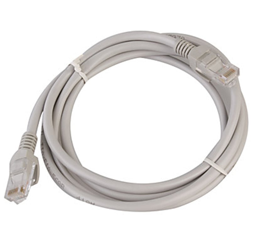 Cisco CAB-ETH-5M-GR= kabel sieciowy Szary