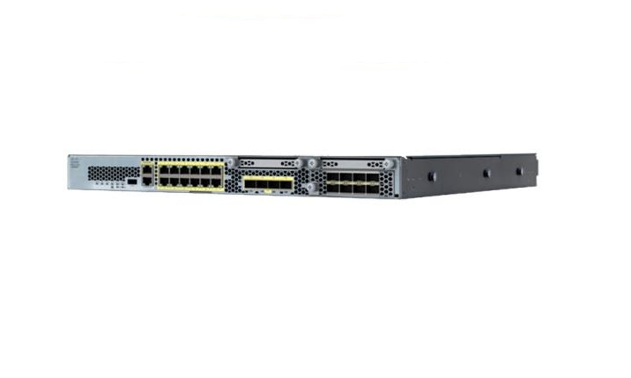Cisco Firepower 2130 NGFW firewall (hardware) 1U 4750 Mbit/s