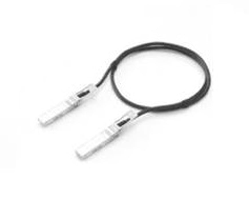 Cisco SFP-H25G-CU4M= kabel sieciowy Czarny, Szary 4 m