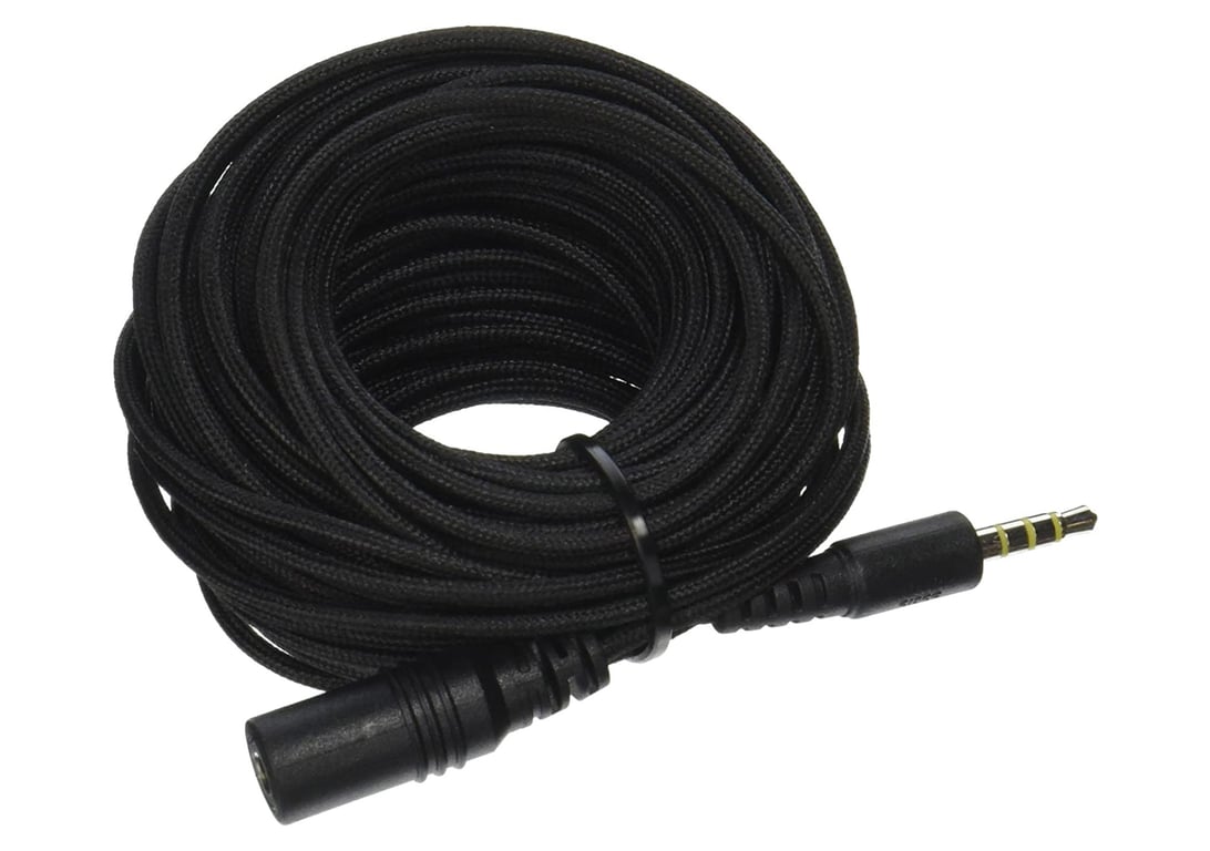 Cisco CAB-MIC-EXT-J= kabel audio 9 m Czarny