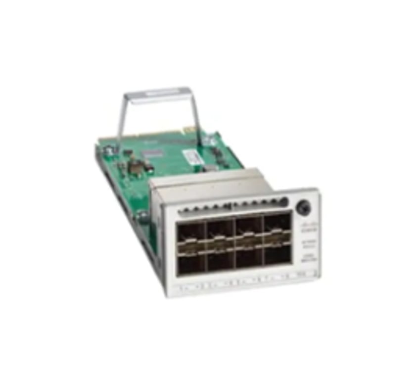 Cisco C9300X-NM-8Y= adapter Wewnętrzny SFP