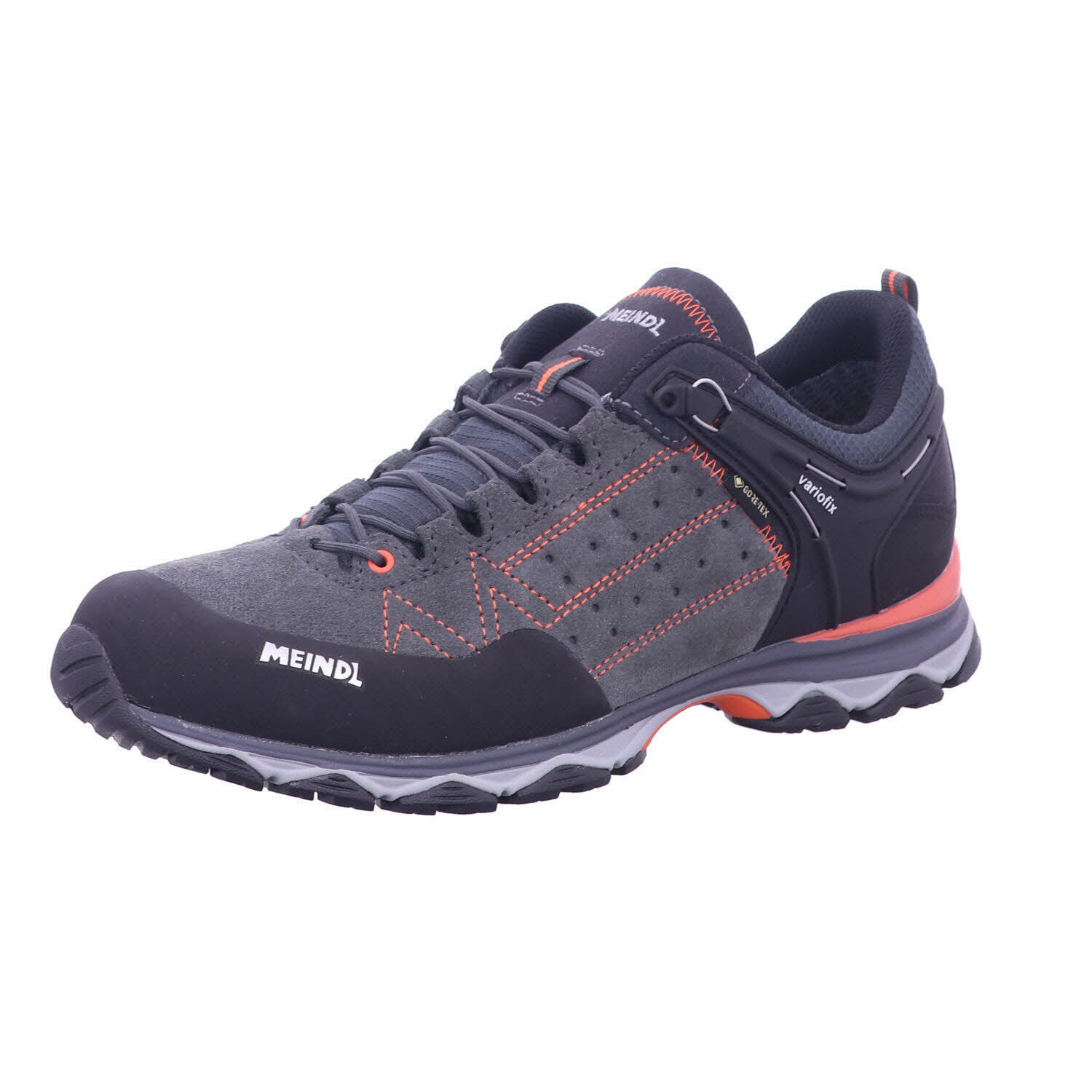 Buty męskie Meindl Ontario GTX Rozmiar butów (UE): 46 / Kolor: czarny
