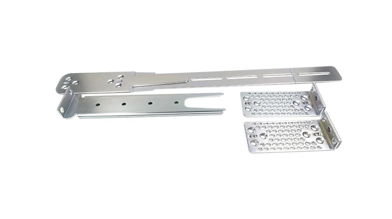 Cisco 4PT-KIT-T2= zestaw montażowy Szary