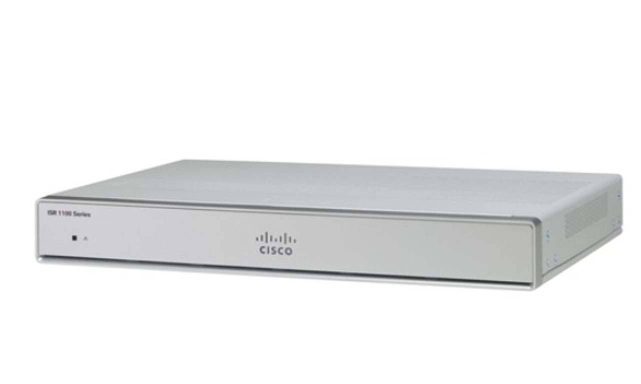 Cisco C1121-8P ruter Gigabit Ethernet Srebrny C1121-8P