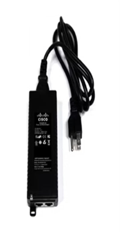 Cisco AIR-PWRINJ7= adapter PoE 5 Gigabit Ethernet 56 V