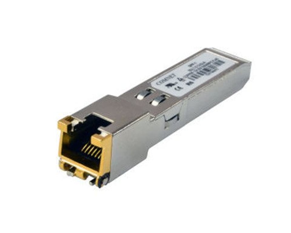 ComNet SFP-1 moduł przekaźników sieciowych Miedź 1000 Mbit/s RJ-45