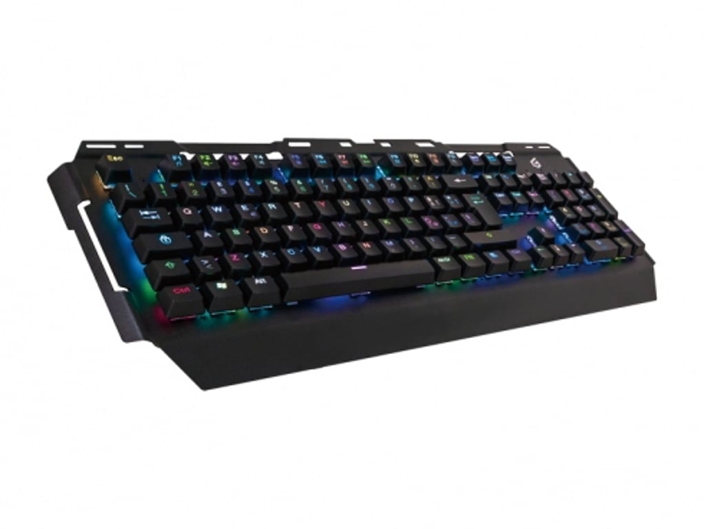 Conceptronic KRONIC klawiatura USB QWERTY Włoski Czarny KRONIC01IT