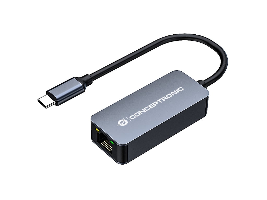 Conceptronic ABBY12GC karta sieciowa Ethernet 2500 Mbit/s