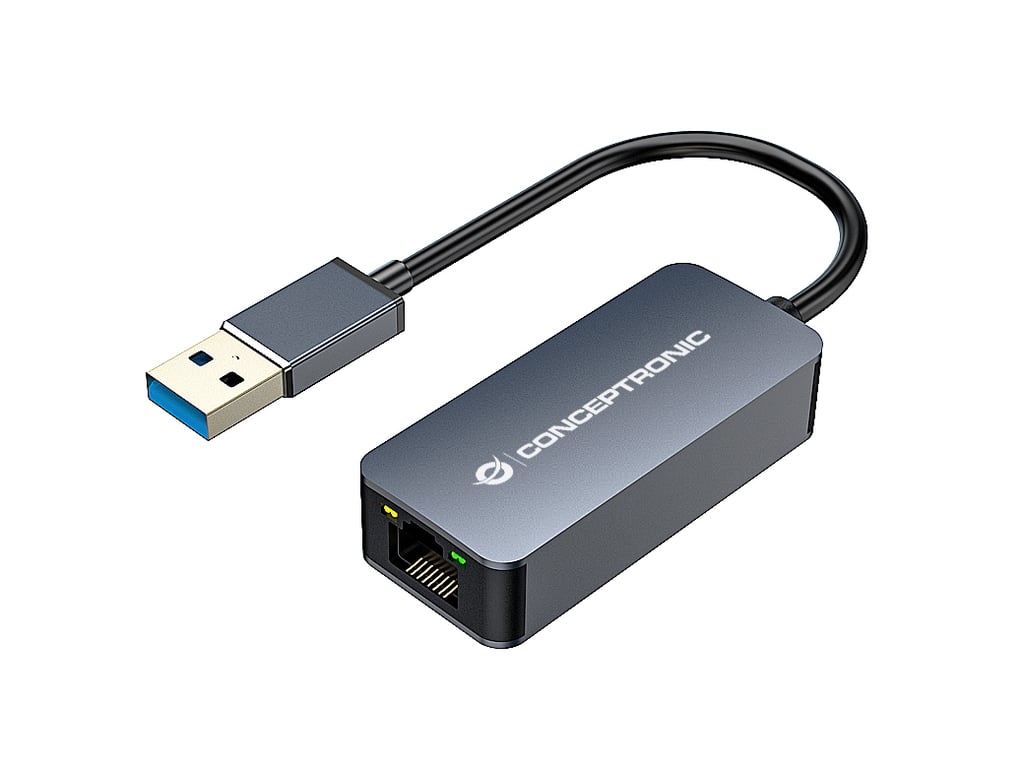 Conceptronic ABBY12G karta sieciowa Ethernet 2500 Mbit/s