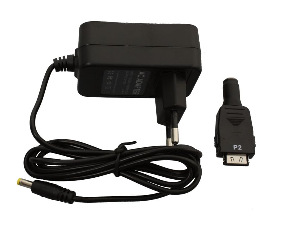 CoreParts AC Adapter 5.0V - 2A adapter zasilający/ inwentor Wewnętrzna 10 W Czarny