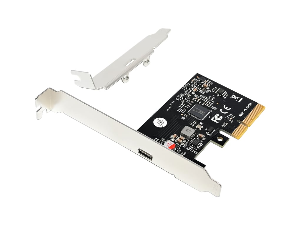 Conceptronic EMRICK14B adapter USB 3.2 Gen 2x2 Type-C