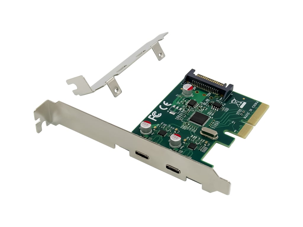 Conceptronic EMRICK13G adapter Wewnętrzny USB 3.2 Gen 2 (3.1 Gen 2)