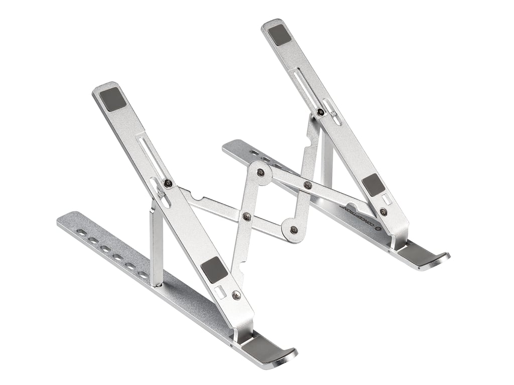 Conceptronic THANA04S stojak na notebooka Podstawka na notebooka Srebrny 39,6 cm (15.6