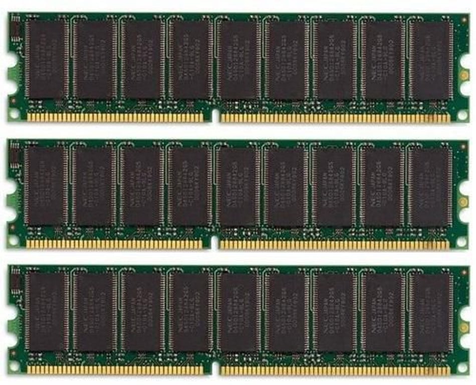 CoreParts 6GB DDR3 1333MHz ECC/REG Kit moduł pamięci 3 x 2 GB Korekcja ECC