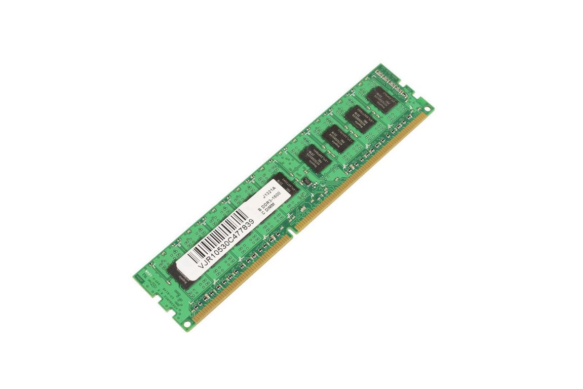 CoreParts 4GB DDR3 1600MHz moduł pamięci Korekcja ECC
