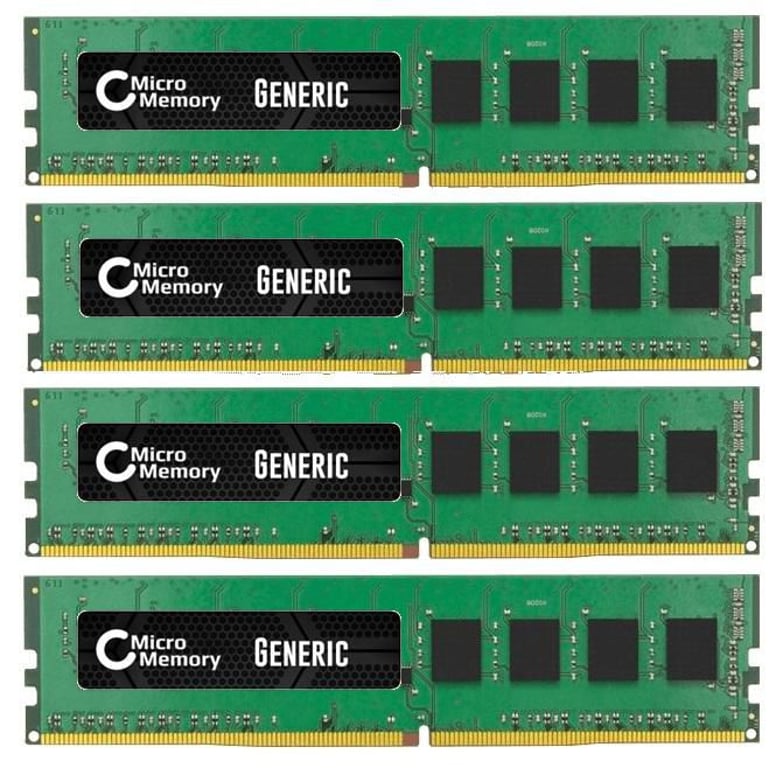 CoreParts MMH3823/8GB moduł pamięci 4 x 2 GB DDR3 1600 MHz Korekcja ECC