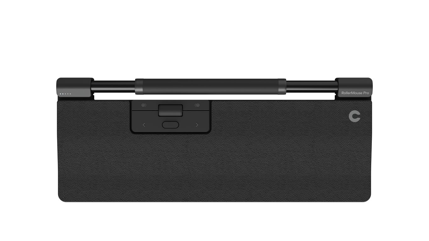 Contour Design RollerMouse Pro USB Typu-A Rollerbar 2800 DPI CDRMPRO20210