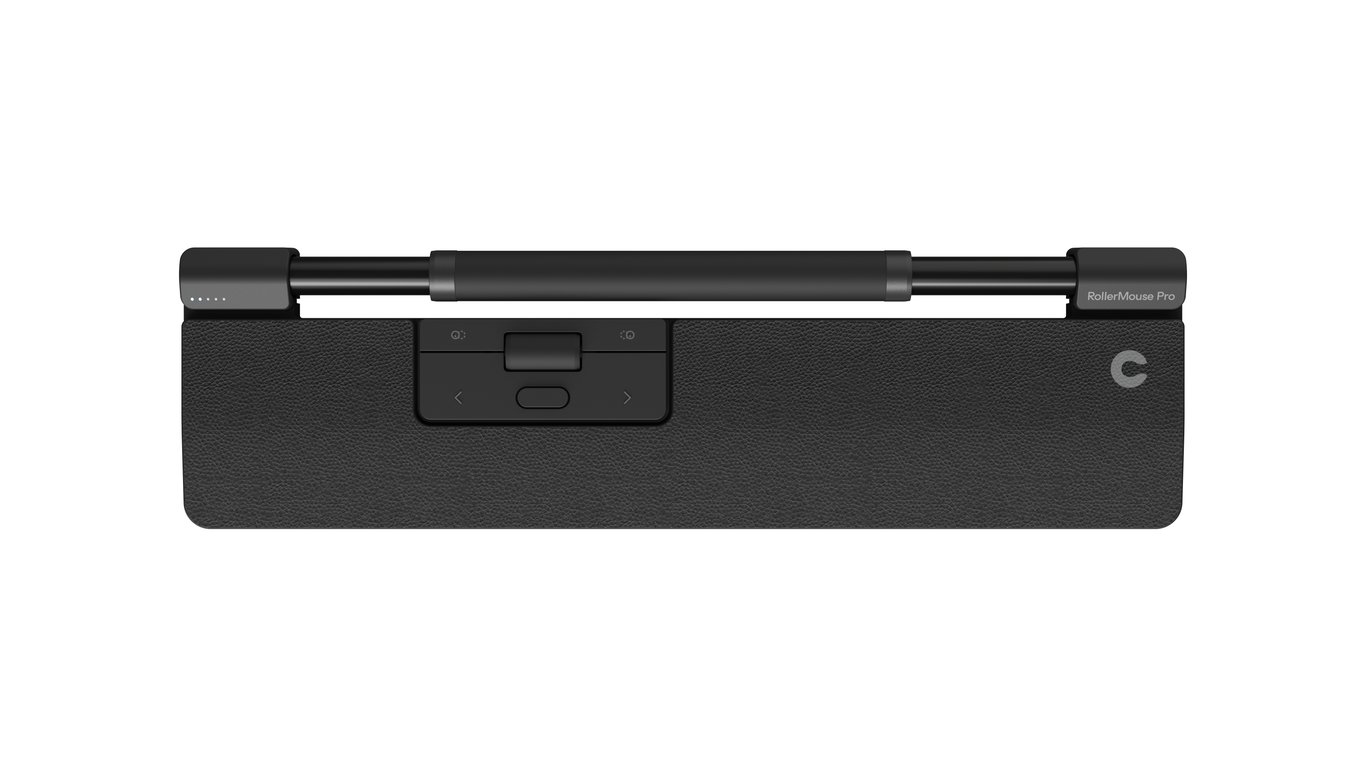 Contour Design RollerMouse Pro USB Typu-A Rollerbar 2800 DPI CDRMPRO20110