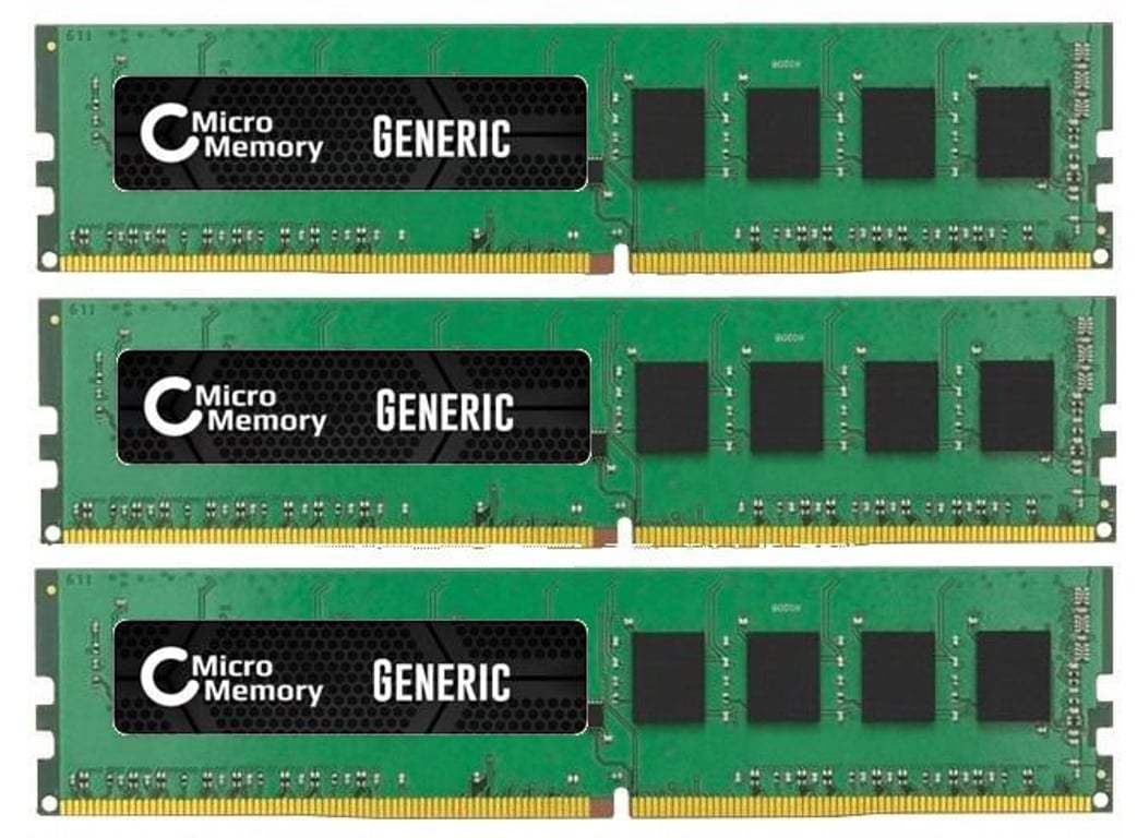 CoreParts 32GB KIT DDR3L 1600MHZ ECC/REG moduł pamięci 4 x 8 GB Korekcja ECC