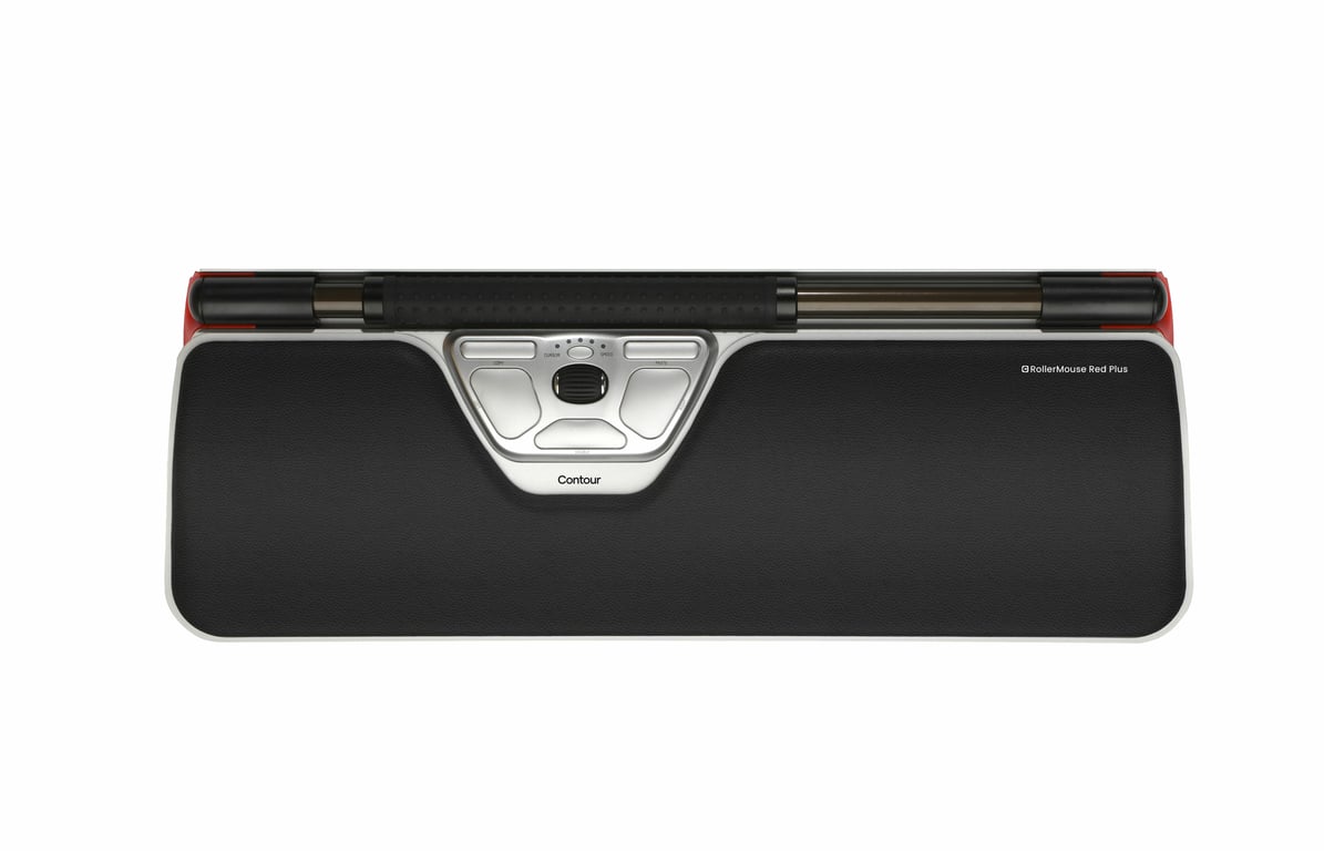 Contour Design CDRMRED20215 Biuro USB Type-C 2800 DPI CDRMRED20215