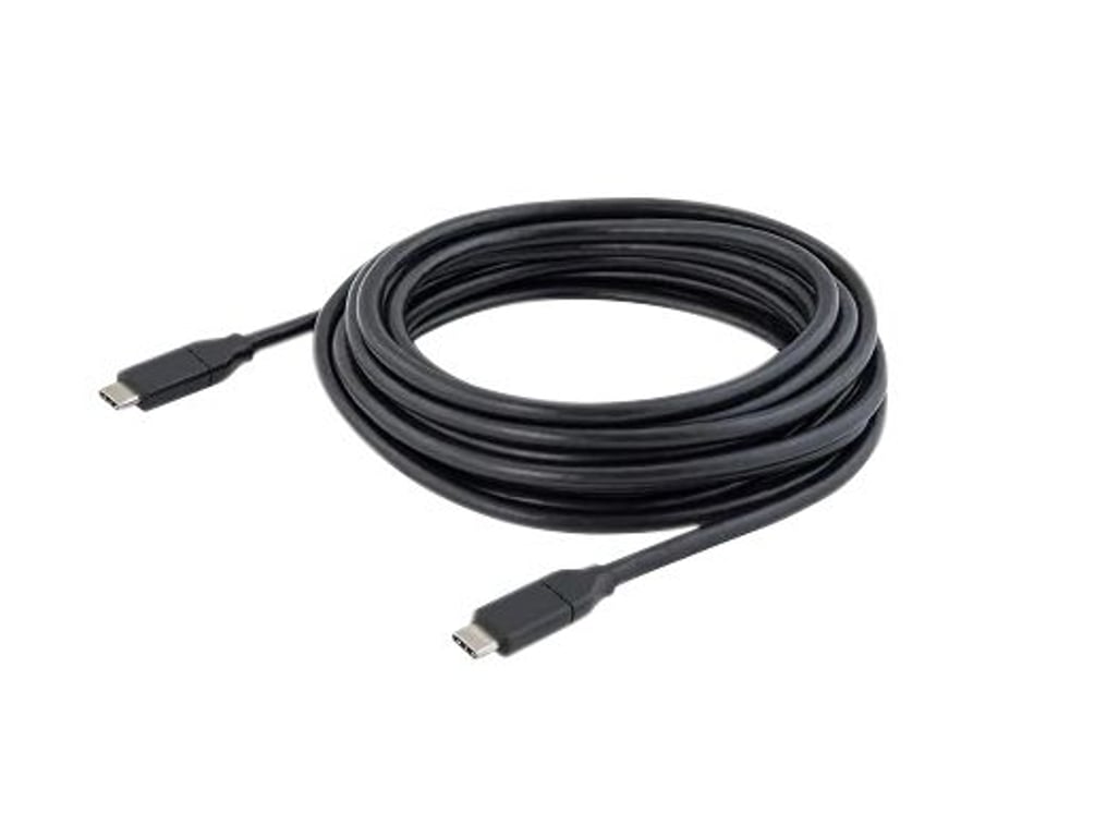 Cisco CAB-USBC-4M-GR= kabel USB USB A Czarny