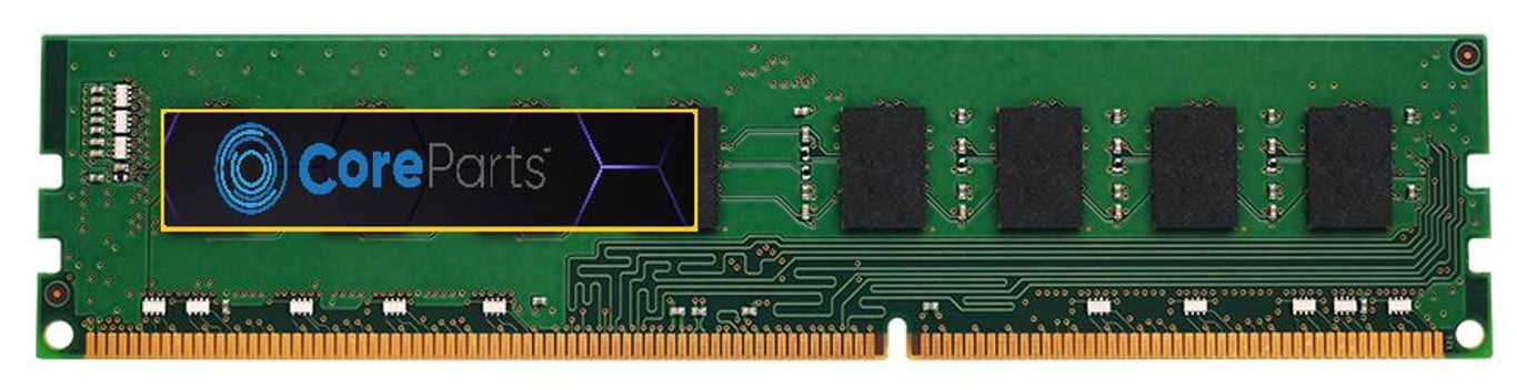 CoreParts MMA1109/16GB moduł pamięci 1 x 16 GB DDR3 1866 MHz Korekcja ECC