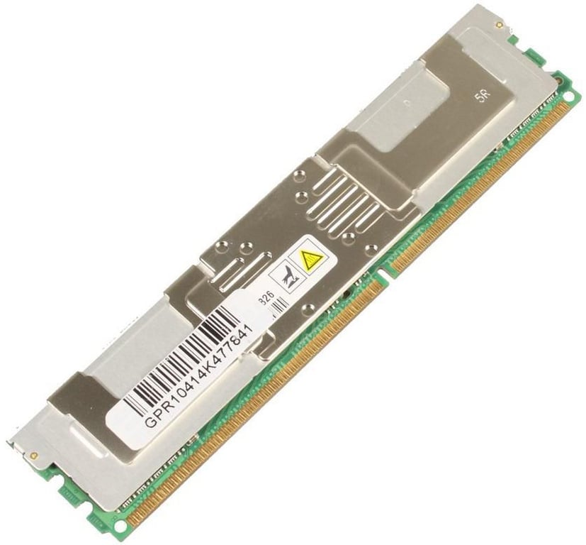 CoreParts MMH9744/8GB moduł pamięci 1 x 8 GB DDR2 667 MHz Korekcja ECC