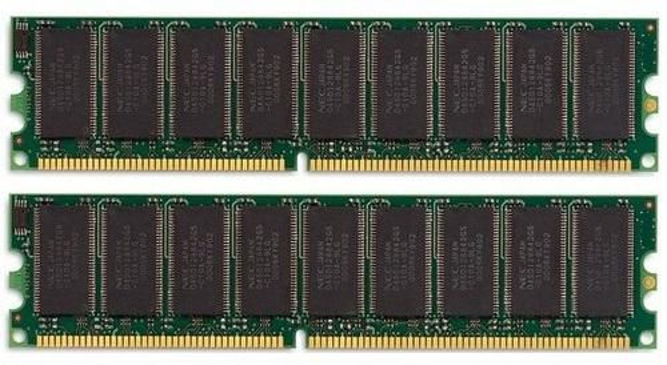 CoreParts MMH9753/8GB moduł pamięci 2 x 4 GB DDR2 667 MHz Korekcja ECC