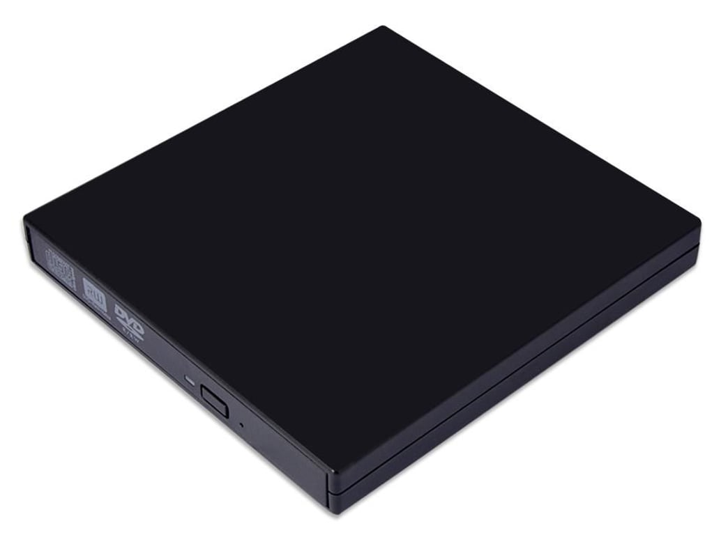CoreParts MS-DVDRW-3.0-012 dysk optyczny DVD±RW Czarny MS-DVDRW-3.0-012