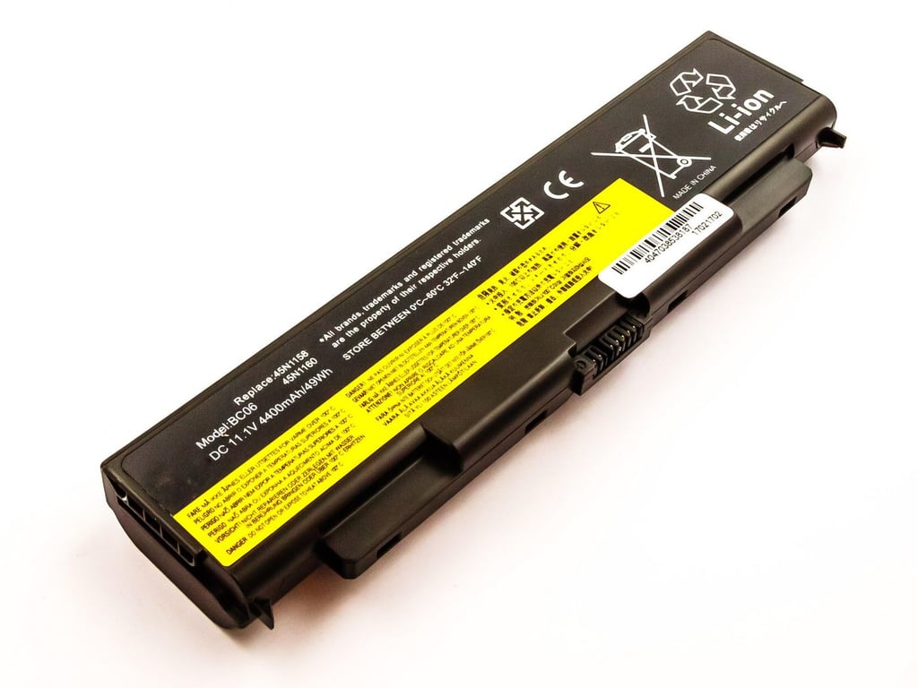 CoreParts MBXLE-BA0005 części zamienne do notatników Bateria