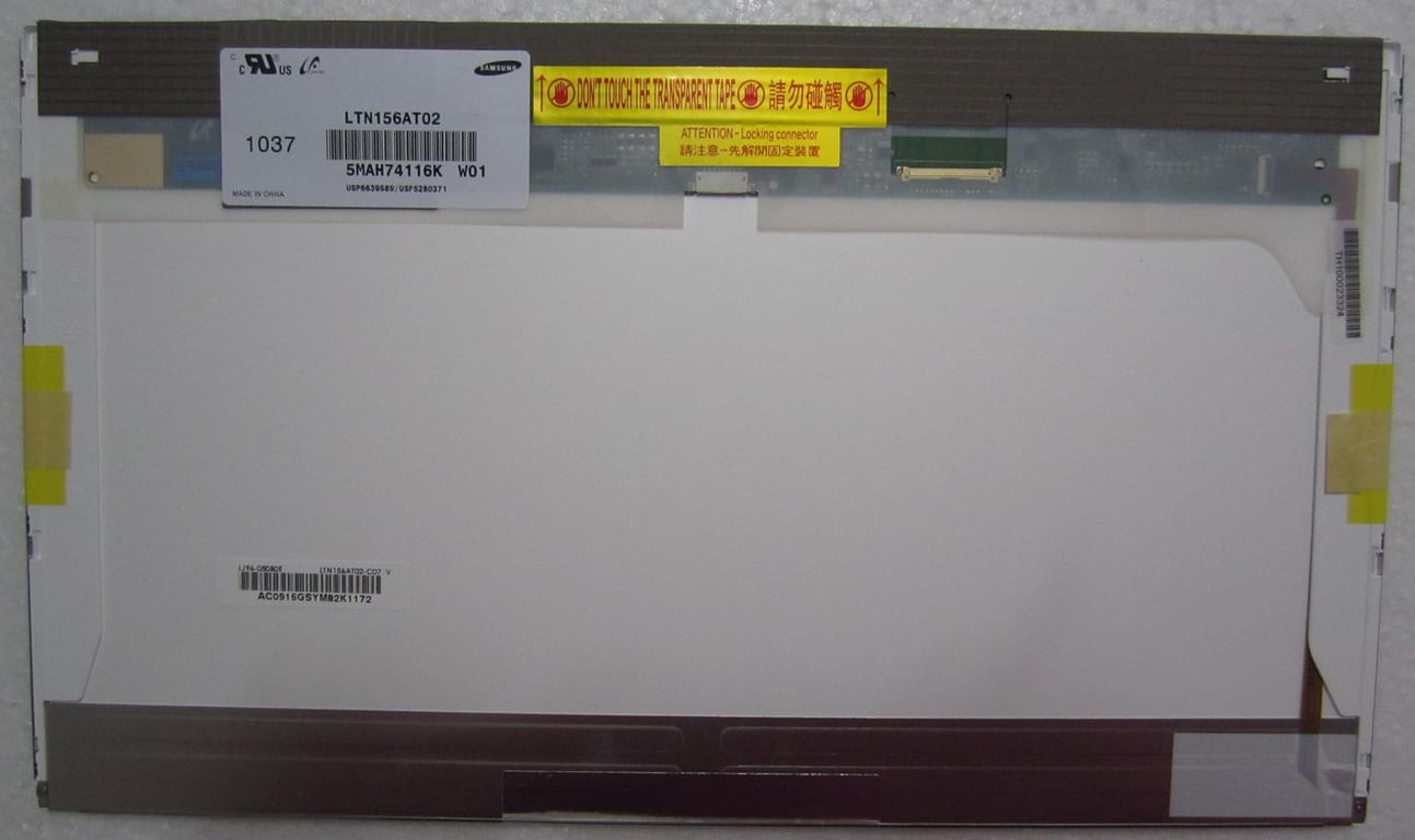 CoreParts MSC156H40-083M-2 części zamienne do notatników Wyświetlacz