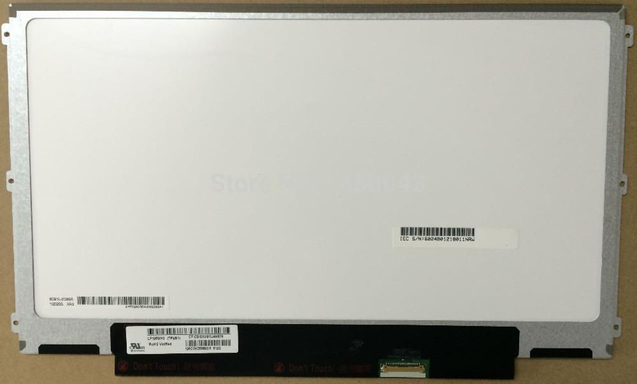 CoreParts MSC125H30-020G części zamienne do notatników Wyświetlacz