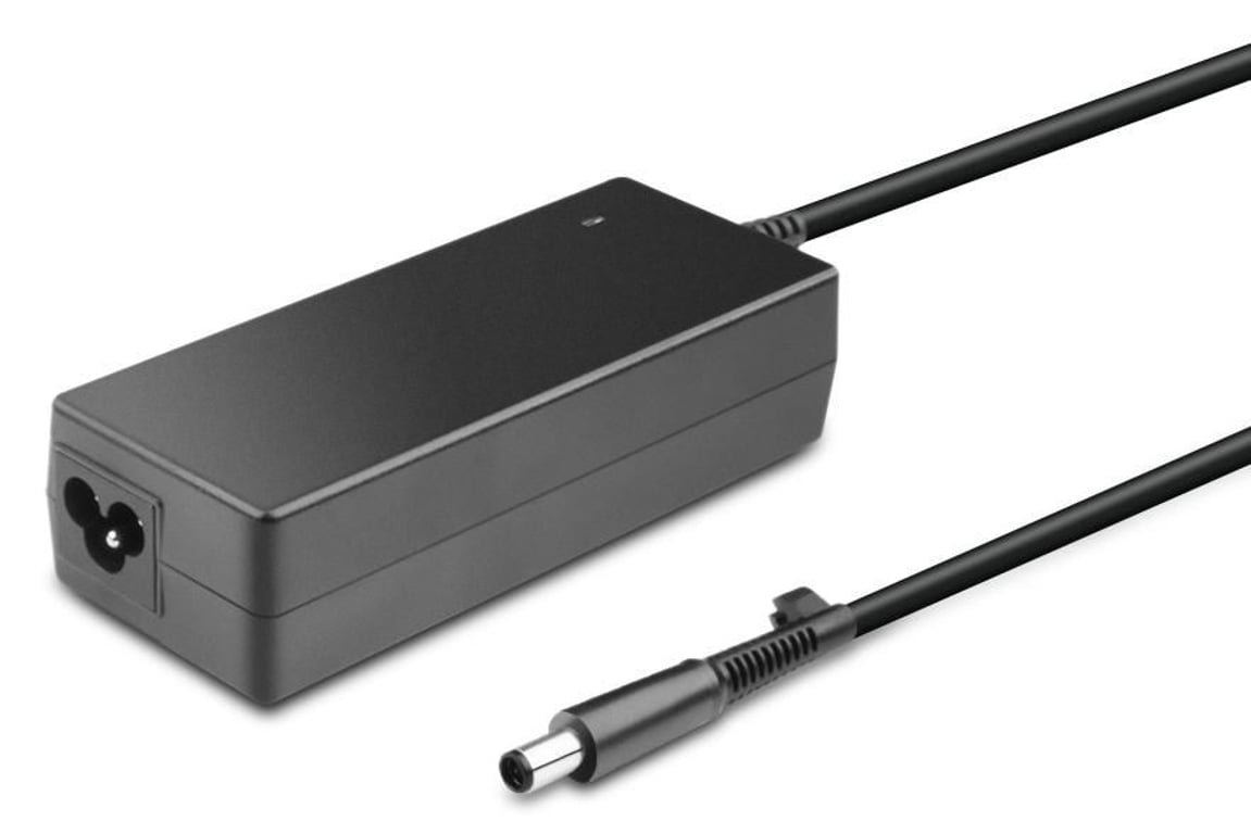 CoreParts MBXDE-AC0002 adapter zasilający/ inwentor Wewnętrzna 90 W Czarny