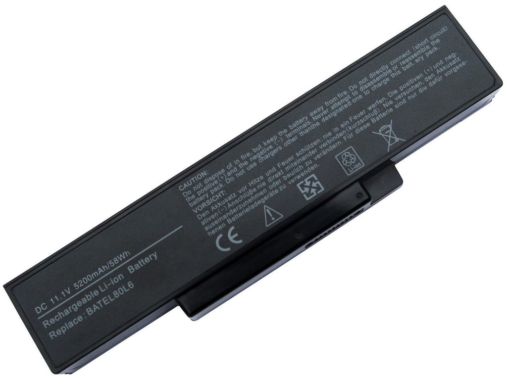 CoreParts MBXDE-BA0040 części zamienne do notatników Bateria