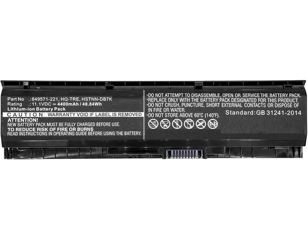 CoreParts MBXHP-BA0077 części zamienne do notatników Bateria