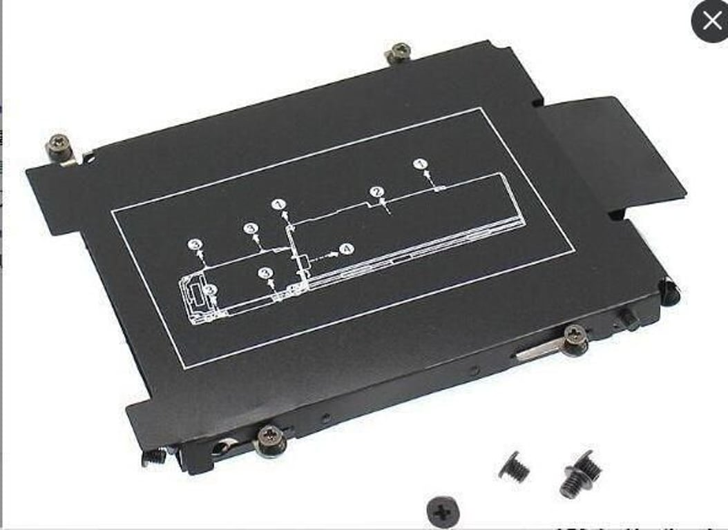 Фото - SSD CoreParts SSDM512I383, 512 GB 