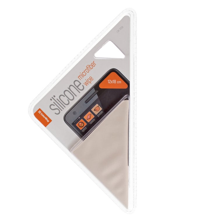 Colorway CW-6108 ściereczka czyszcząca Mikrofibra Beżowy 1 szt.