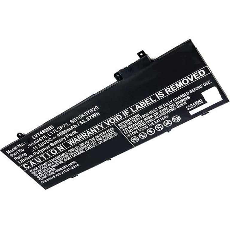 CoreParts MBXLE-BA0165 części zamienne do notatników Bateria
