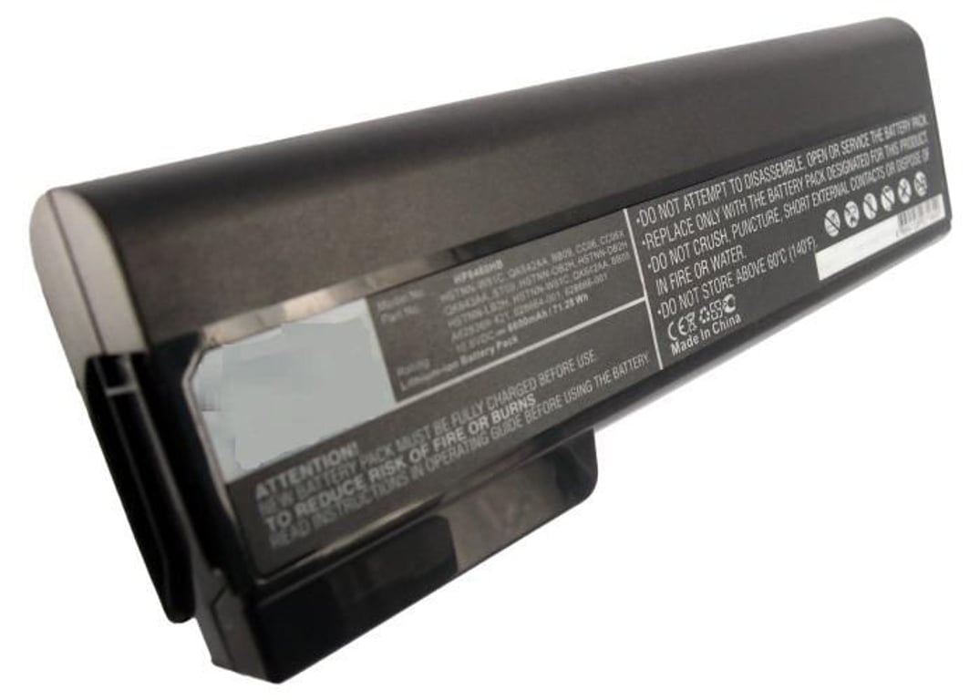 CoreParts MBXHP-BA0068 części zamienne do notatników Bateria