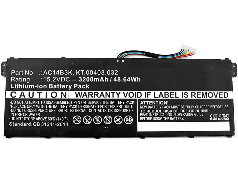 CoreParts MBXAC-BA0043 części zamienne do notatników Bateria