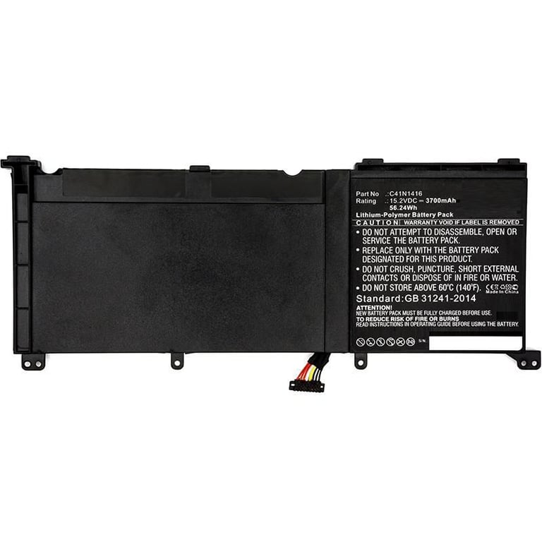 CoreParts MBXAS-BA0137 części zamienne do notatników Bateria