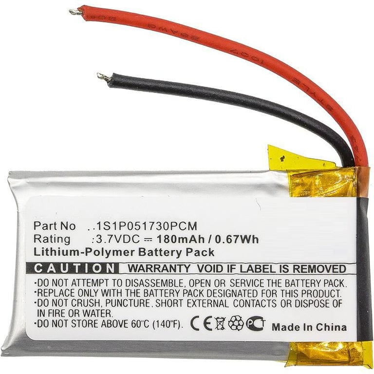CoreParts MBXWHS-BA032 akcesoria do słuchawek Bateria
