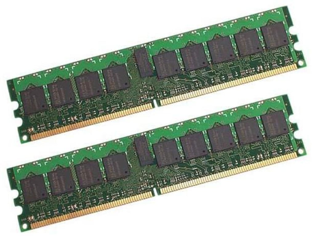 CoreParts MMXHP-DDR2D0006-KIT moduł pamięci 8 GB 2 x 4 GB DDR2 800 MHz