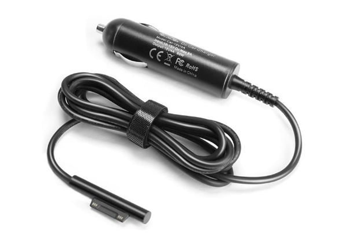 CoreParts MBXMS-DC0003 adapter zasilający/ inwentor Wewnętrzna 60 W Czarny