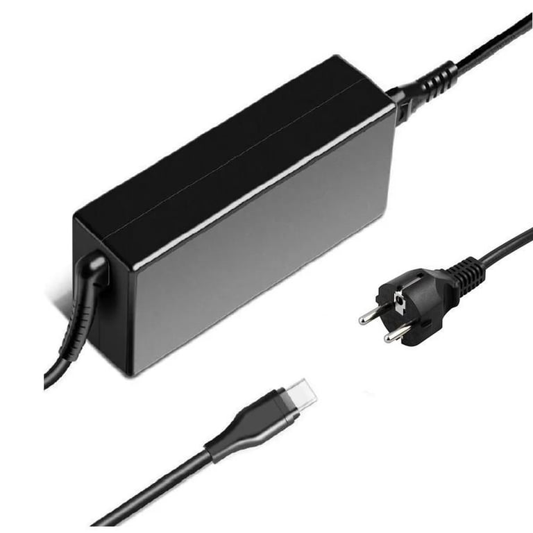 CoreParts MBXUSBC-AC0008 adapter zasilający/ inwentor Wewnętrzna 45 W Czarny