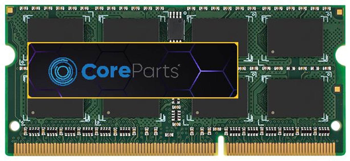 CoreParts MMKN005-8GB moduł pamięci 1 x 8 GB DDR3 1600 MHz