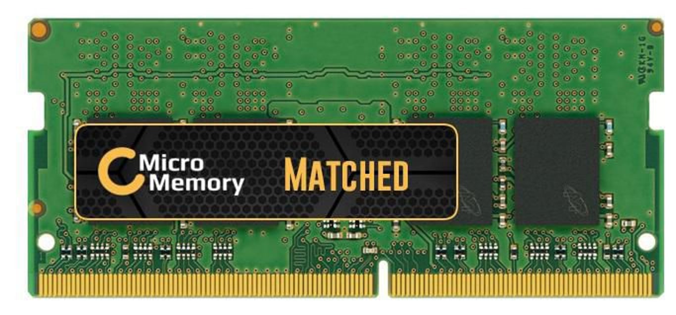CoreParts MMKN015-8GB moduł pamięci 1 x 8 GB DDR 2400 MHz